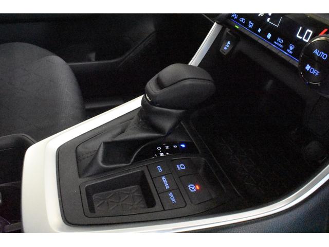 RAV4 X パノラマムーンルーフ トヨタディスプレイオーディオ ブラインドスポットモニター トヨタセフティーセンスナノイー バックカメラ ETC モデリスタエアロキットSUPERIOR新品20インチホイール(19枚目)