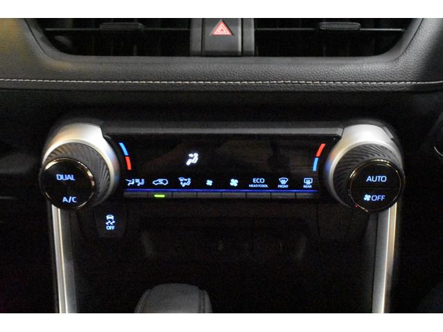 RAV4 X パノラマムーンルーフ トヨタディスプレイオーディオ ブラインドスポットモニター トヨタセフティーセンスナノイー バックカメラ ETC モデリスタエアロキットSUPERIOR新品20インチホイール(22枚目)