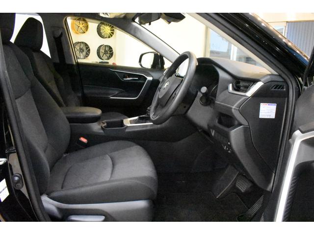 RAV4 X パノラマムーンルーフ トヨタディスプレイオーディオ ブラインドスポットモニター トヨタセフティーセンスナノイー バックカメラ ETC モデリスタエアロキットSUPERIOR新品20インチホイール(23枚目)