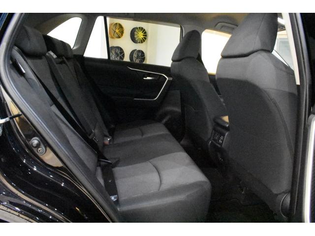 RAV4 X パノラマムーンルーフ トヨタディスプレイオーディオ ブラインドスポットモニター トヨタセフティーセンスナノイー バックカメラ ETC モデリスタエアロキットSUPERIOR新品20インチホイール(24枚目)