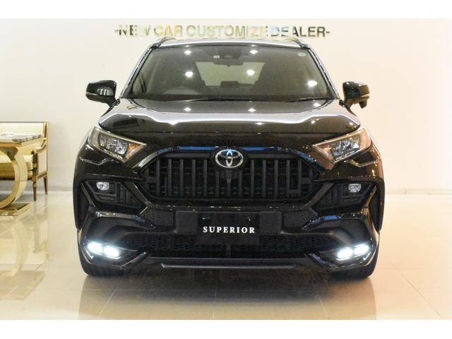 RAV4 X パノラマムーンルーフ トヨタディスプレイオーディオ ブラインドスポットモニター トヨタセフティーセンスナノイー バックカメラ ETC モデリスタエアロキットSUPERIOR新品20インチホイール(30枚目)