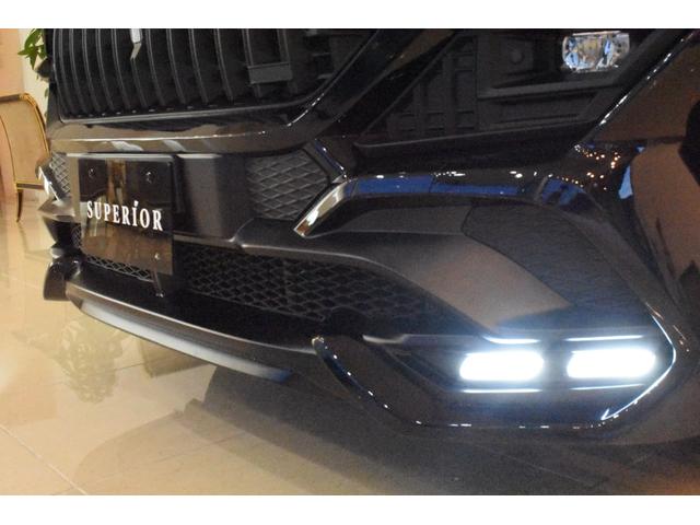 RAV4 X パノラマムーンルーフ トヨタディスプレイオーディオ ブラインドスポットモニター トヨタセフティーセンスナノイー バックカメラ ETC モデリスタエアロキットSUPERIOR新品20インチホイール(34枚目)