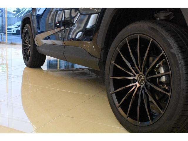 RAV4 X パノラマムーンルーフ トヨタディスプレイオーディオ ブラインドスポットモニター トヨタセフティーセンスナノイー バックカメラ ETC モデリスタエアロキットSUPERIOR新品20インチホイール(46枚目)