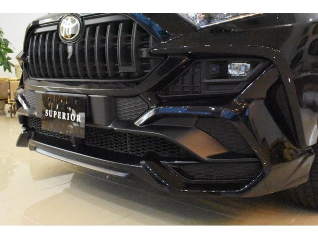 RAV4 X パノラマムーンルーフ トヨタディスプレイオーディオ ブラインドスポットモニター トヨタセフティーセンスナノイー バックカメラ ETC モデリスタエアロキットSUPERIOR新品20インチホイール(53枚目)