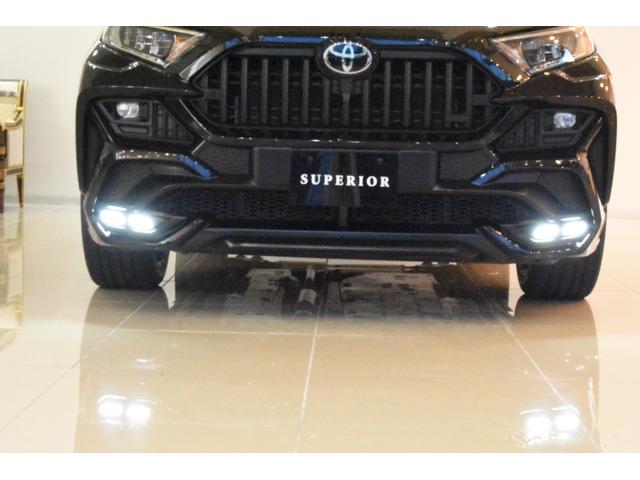 RAV4 X パノラマムーンルーフ トヨタディスプレイオーディオ ブラインドスポットモニター トヨタセフティーセンスナノイー バックカメラ ETC モデリスタエアロキットSUPERIOR新品20インチホイール(55枚目)