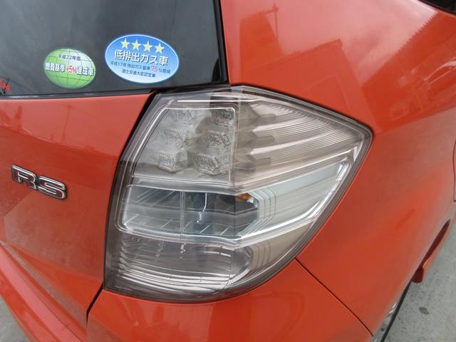 RS 社外ナビ フルセグTV 6速MT HID ETC(18枚目)