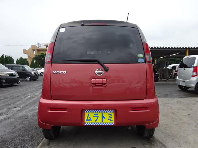 X FOUR4WD バックカメラ タイミングチェーン ABS(6枚目)