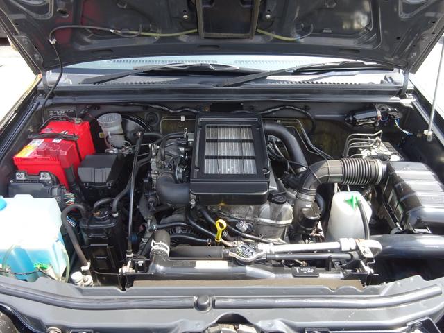 クロスアドベンチャーXC 4WD ICターボ 5MT 8型(2枚目)