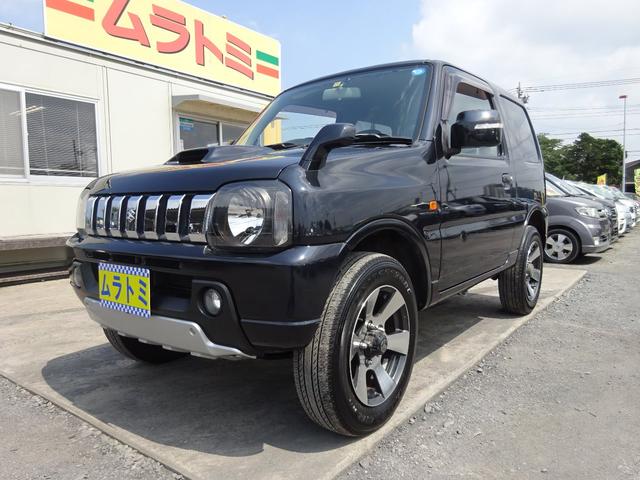 クロスアドベンチャーXC 4WD ICターボ 5MT 8型(12枚目)