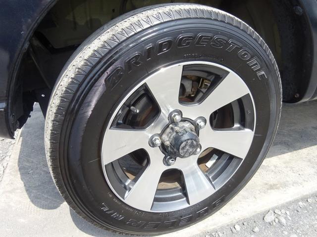 クロスアドベンチャーXC 4WD ICターボ 5MT 8型(13枚目)