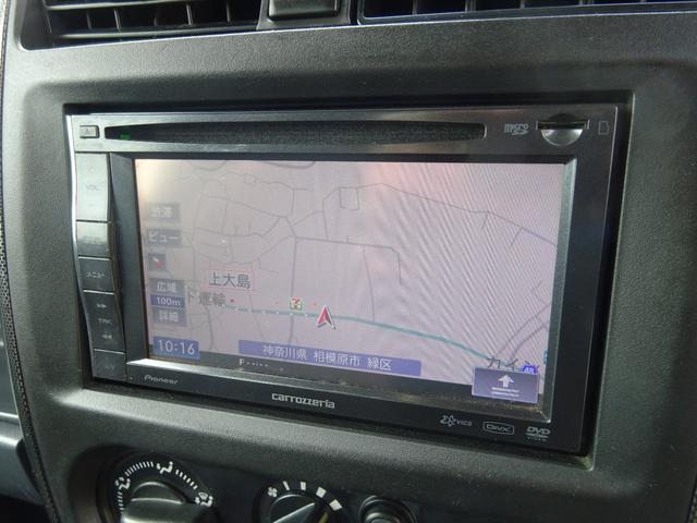 クロスアドベンチャーXC 4WD ICターボ 5MT 8型(22枚目)