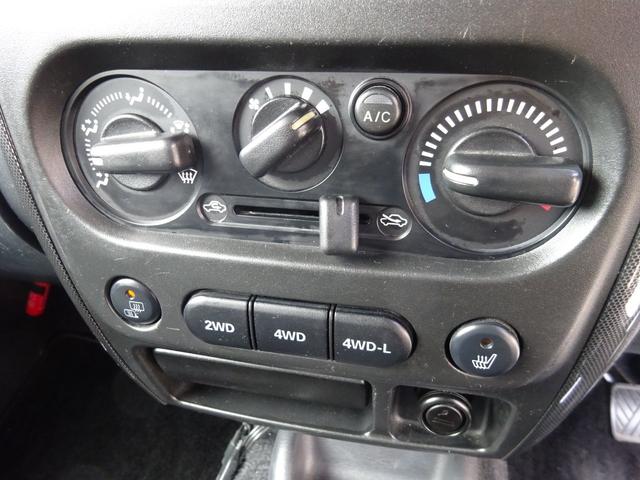 クロスアドベンチャーXC 4WD ICターボ 5MT 8型(24枚目)