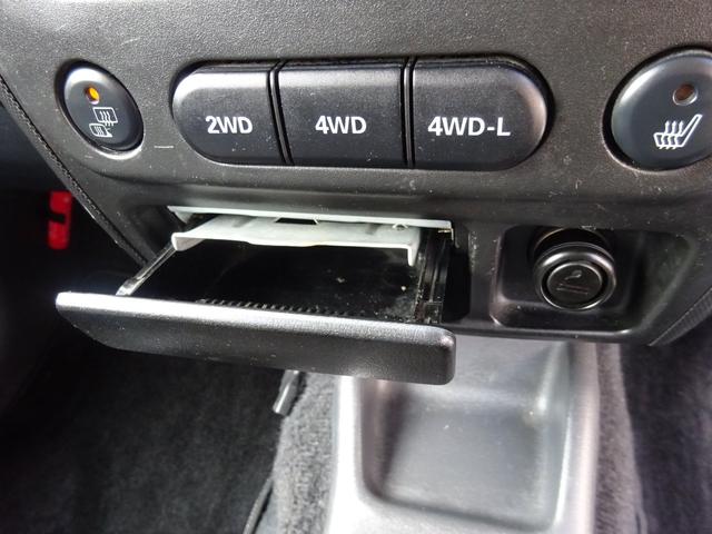クロスアドベンチャーXC 4WD ICターボ 5MT 8型(25枚目)