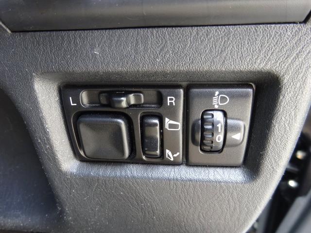クロスアドベンチャーXC 4WD ICターボ 5MT 8型(28枚目)