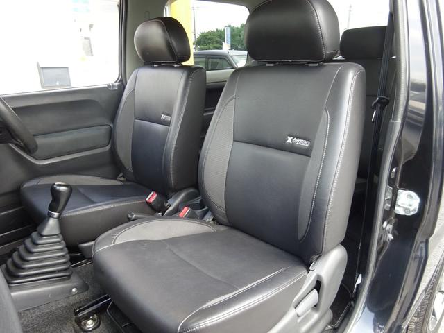 クロスアドベンチャーXC 4WD ICターボ 5MT 8型(48枚目)