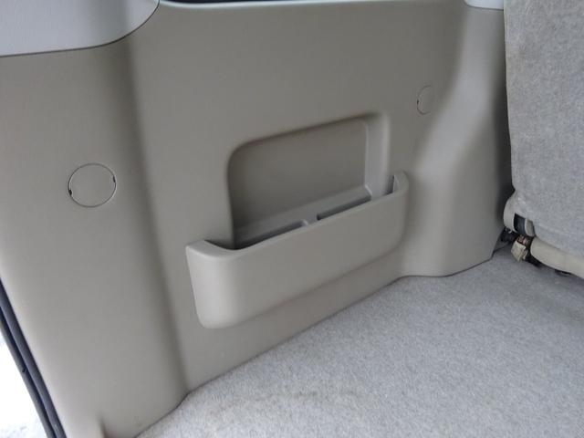 カスタムターボRSリミテッド 電動スライドドア キーレスキー 後期型 電格ウィンカーミラー HIDライト フォグライト リヤスポイラー 純正13インチアルミホイール サイドドアバイザー ABS(36枚目)