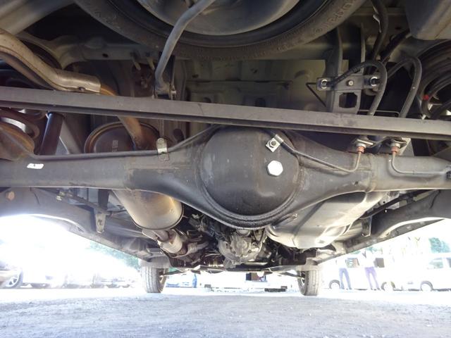 DX 5MT車 社外CDデッキ AUX付 両側スライドドア 集中ドアロック ヘッドライトレベライザー サイドドアバイザー パワーステアリング WSRSエアバック エアコン 取説(61枚目)