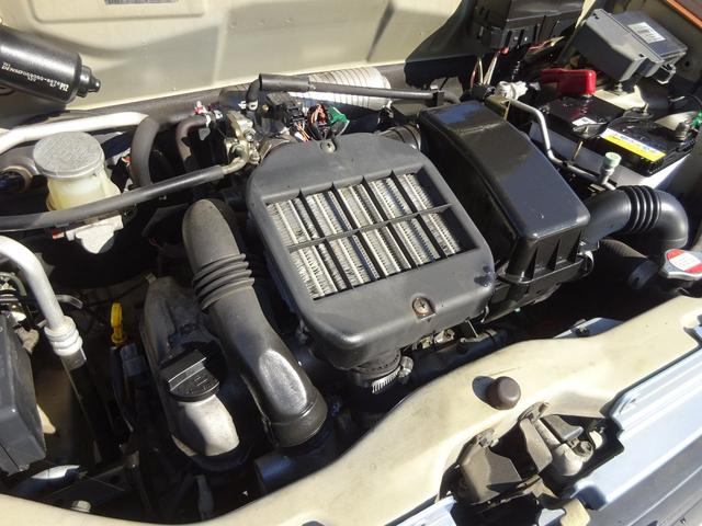 Bターボ 4WD 純正CDデッキ キーレスキー タイミングチェーン シートヒーター ミラーヒーター サイドドアバイザー プライバシーガラス ABS 取説メンテノート WSRSエアバック(3枚目)