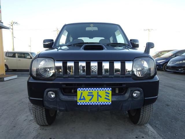 ランドベンチャー 7型 ターボ 4WD 社外CDMDデッキ キーレスキー シートヒーター ミラーヒーター ABS 革巻ステアリング 電格ウィンカーミラー 背面タイヤ フォグライト ヘッドライトレベライザー 純正16AW(5枚目)