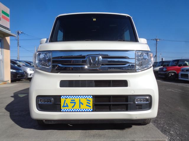 Ｎ－ＶＡＮ＋スタイル クール・ターボホンダセンシング　メモリーナビ　ＣＤ　ブルートゥース対応　バックカメラ　ビルトインＥＴＣ　ＬＫＡＳクルーズコントロール　オートライト機能　ＬＥＤフォグライト　電格ドアミラー　ピラーレス　オーバーヘッドシェルフ（11枚目）