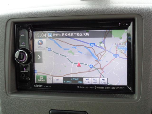 フレアワゴン ＸＧ　後期型　デュアルカメラブレーキサポート　メモリーナビ　ＣＤ　ＤＶＤ　ＡＵＸ　ＵＳＢ　ＳＤ　地デジＴＶ　ブルートゥース　バックカメラ　ビルトインＥＴＣ　両側スライド　運転席シートヒーター　オートエアコン（16枚目）