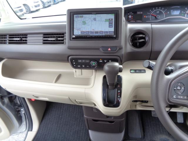 Ｎ－ＢＯＸ Ｇホンダセンシング　メモリーナビ　ＣＤ　ＡＵＸ　ＵＳＢ　ブルートゥース　バックカメラ　ビルトインＥＴＣ　ＬＥＤオートヘッドライト　ＬＫＡＳクルーズコントロール　両側スライドドア　ウィンカードアミラー　プライバシーガラス（42枚目）