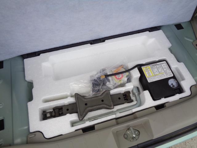 スペーシア Ｇ　メモリーナビ　ＣＤ　ＤＶＤ　ＳＤ　ＵＳＢ　地デジＴＶ　ＥＴＣ　両側スライドドア　オートエアコン　プッシュスタート　スマートキー　イモビ／セキュリティ　ベンチシート　ドアバイザー　プライバシーガラス（35枚目）