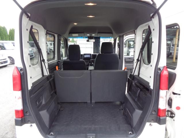 Ｎ－ＶＡＮ Ｌ・ホンダセンシング　メモリーナビ　ＣＤ　ＳＤ　ＡＵＸ　ブルートゥース　バックカメラ　ＥＴＣ　ＵＳＢポート　ＬＫＡＳクルーズコントロール　キーレスキー　セキュリティ　電格ドアミラー　プライバシーガラス　ドアバイザー（15枚目）