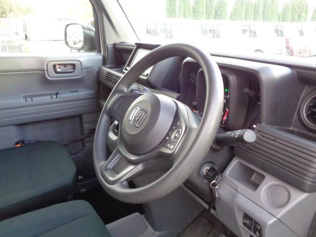 Ｎ－ＶＡＮ Ｇ・ホンダセンシング　１オーナー　メモリーナビ　ＳＤ　地デジＴＶ　ブルートゥース　バックカメラ　前後ドライブレコーダー　ＬＫＡＳクルーズコントロール　オートエアコン　キーレスキー　パーキングサポート　プライバシーガラス（12枚目）