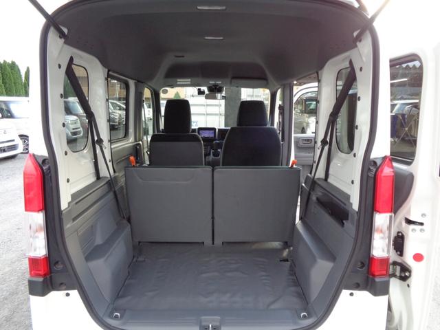 Ｎ－ＶＡＮ Ｇ・ホンダセンシング　１オーナー　メモリーナビ　ＳＤ　地デジＴＶ　ブルートゥース　バックカメラ　前後ドライブレコーダー　ＬＫＡＳクルーズコントロール　オートエアコン　キーレスキー　パーキングサポート　プライバシーガラス（15枚目）