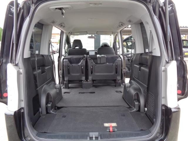 ステップワゴンスパーダ パワーエディション 後期型 1オーナー 大画面メモリーナビ CD DVD SD フルセグTV バックカメラ ビルトインETC 両側パワースライドドア HIDオートヘッドライト フォグライト 純正16インチアルミ 8人乗(35枚目)