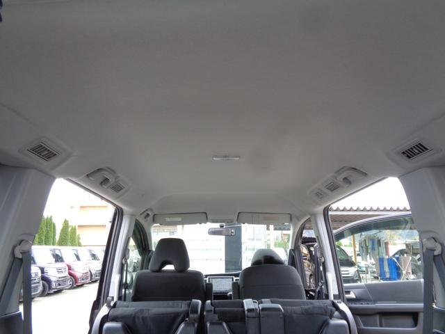 ステップワゴンスパーダ パワーエディション 後期型 1オーナー 大画面メモリーナビ CD DVD SD フルセグTV バックカメラ ビルトインETC 両側パワースライドドア HIDオートヘッドライト フォグライト 純正16インチアルミ 8人乗(39枚目)