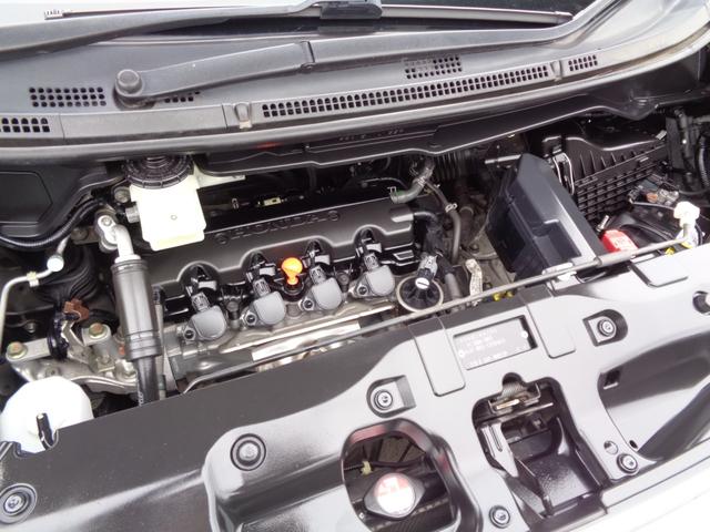 ステップワゴンスパーダ パワーエディション 後期型 1オーナー 大画面メモリーナビ CD DVD SD フルセグTV バックカメラ ビルトインETC 両側パワースライドドア HIDオートヘッドライト フォグライト 純正16インチアルミ 8人乗(69枚目)