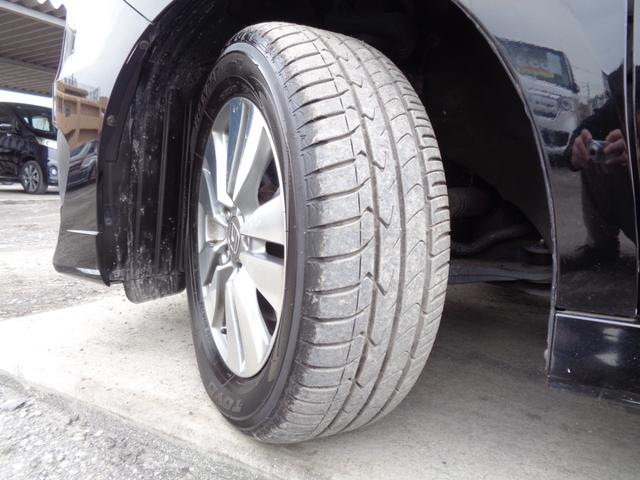 ステップワゴンスパーダ パワーエディション 後期型 1オーナー 大画面メモリーナビ CD DVD SD フルセグTV バックカメラ ビルトインETC 両側パワースライドドア HIDオートヘッドライト フォグライト 純正16インチアルミ 8人乗(75枚目)