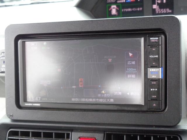 タント Ｘ　スマートアシストＩＩＩ　１オーナー　メモリーナビ　ＣＤ　ＤＶＤ　ＳＤ　ＵＳＢ　フルセグＴＶ　ブルートゥース　ビルトインＥＴＣ　左パワースライドドア　ＬＥＤオートヘッドライト　パーキングサポート　雹害（50枚目）