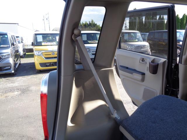 ライフ C 後期型 メモリーナビ CD DVD USB SD 地デジTV ETC プライバシーガラス ドアバイザー ベンチシート キーレス ヘッドライトレベライザー(33枚目)