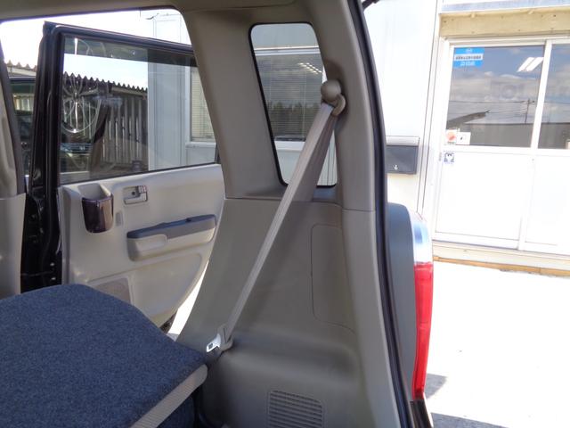 ライフ C 後期型 メモリーナビ CD DVD USB SD 地デジTV ETC プライバシーガラス ドアバイザー ベンチシート キーレス ヘッドライトレベライザー(34枚目)