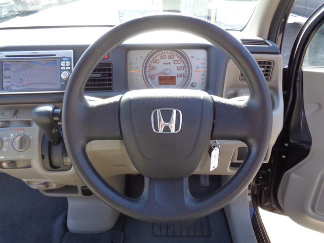 ライフ C 後期型 メモリーナビ CD DVD USB SD 地デジTV ETC プライバシーガラス ドアバイザー ベンチシート キーレス ヘッドライトレベライザー(48枚目)