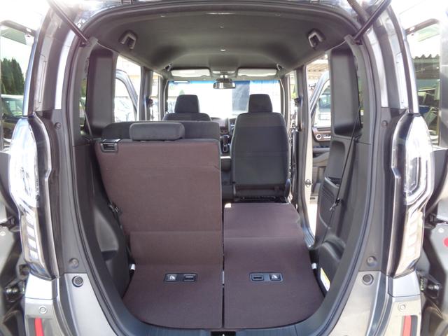 N-BOXカスタム G・Lホンダセンシング メモリーナビ CD DVD SD USB フルセグTV ブルートゥース バックカメラ ビルトインETC LEDオートヘッドライト 左パワースライド LKASクルーズコントロール オートエアコン 雹害(35枚目)