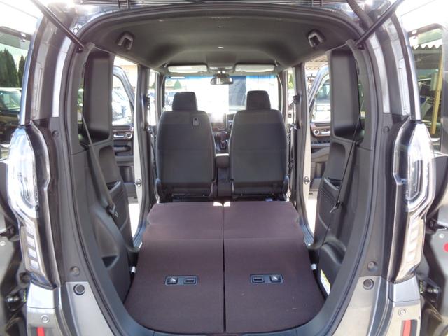 N-BOXカスタム G・Lホンダセンシング メモリーナビ CD DVD SD USB フルセグTV ブルートゥース バックカメラ ビルトインETC LEDオートヘッドライト 左パワースライド LKASクルーズコントロール オートエアコン 雹害(36枚目)