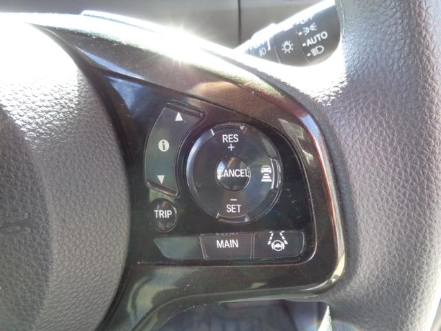 N-BOXカスタム G・Lホンダセンシング メモリーナビ CD DVD SD USB フルセグTV ブルートゥース バックカメラ ビルトインETC LEDオートヘッドライト 左パワースライド LKASクルーズコントロール オートエアコン 雹害(61枚目)