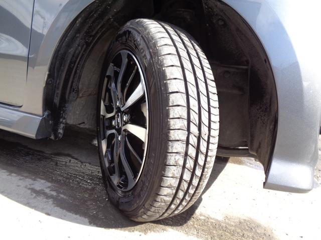 N-BOXカスタム G・Lホンダセンシング メモリーナビ CD DVD SD USB フルセグTV ブルートゥース バックカメラ ビルトインETC LEDオートヘッドライト 左パワースライド LKASクルーズコントロール オートエアコン 雹害(74枚目)