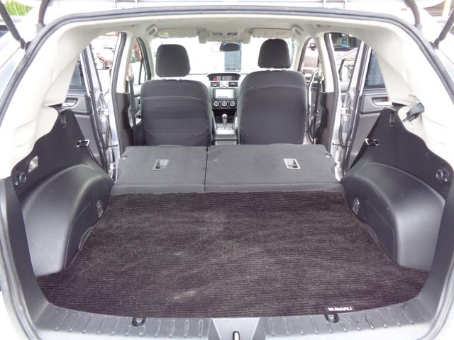 インプレッサスポーツ ２．０ｉアイサイト　メモリーナビ　ＣＤ　ＤＶＤ　ＳＤ　ＵＳＢ　フルセグＴＶ　ブルートゥース　バックカメラ　ビルトインＥＴＣ　ＨＩＤオートヘッドライト　フォグライト　オートエアコン　純正１６インチＡＷ　クルーズコントロール（33枚目）