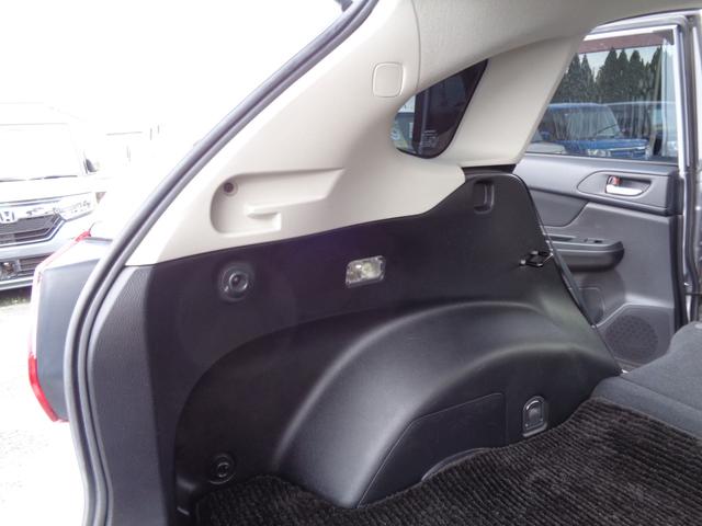 インプレッサスポーツ ２．０ｉアイサイト　メモリーナビ　ＣＤ　ＤＶＤ　ＳＤ　ＵＳＢ　フルセグＴＶ　ブルートゥース　バックカメラ　ビルトインＥＴＣ　ＨＩＤオートヘッドライト　フォグライト　オートエアコン　純正１６インチＡＷ　クルーズコントロール（34枚目）