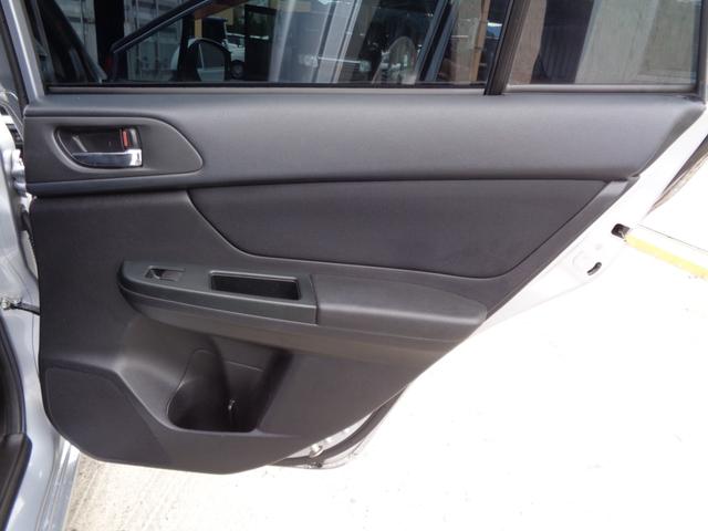 インプレッサスポーツ ２．０ｉアイサイト　メモリーナビ　ＣＤ　ＤＶＤ　ＳＤ　ＵＳＢ　フルセグＴＶ　ブルートゥース　バックカメラ　ビルトインＥＴＣ　ＨＩＤオートヘッドライト　フォグライト　オートエアコン　純正１６インチＡＷ　クルーズコントロール（61枚目）