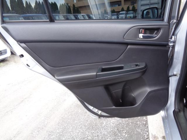 インプレッサスポーツ ２．０ｉアイサイト　メモリーナビ　ＣＤ　ＤＶＤ　ＳＤ　ＵＳＢ　フルセグＴＶ　ブルートゥース　バックカメラ　ビルトインＥＴＣ　ＨＩＤオートヘッドライト　フォグライト　オートエアコン　純正１６インチＡＷ　クルーズコントロール（63枚目）