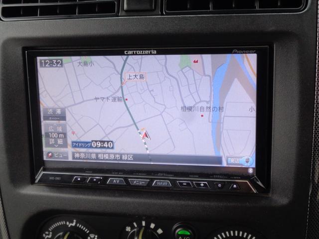 ＨＤＤナビ♪フルセグＴＶ＆ブルートゥース対応です♪