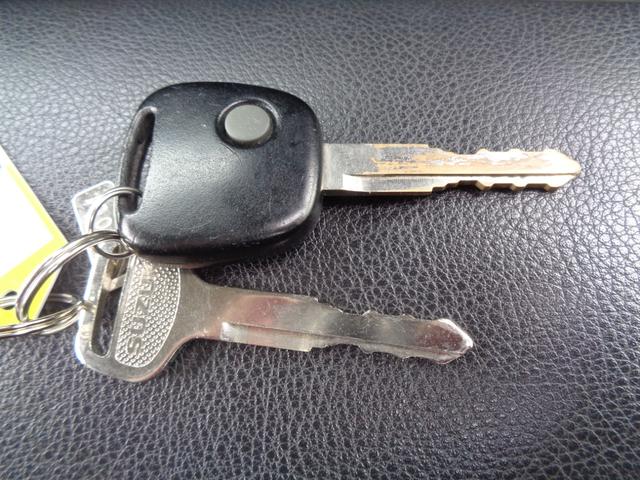 キーレスキー♪