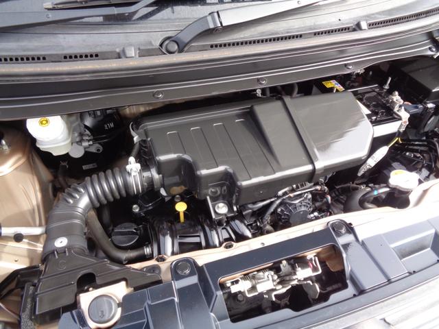 安心のタイミングチェーンエンジン♪