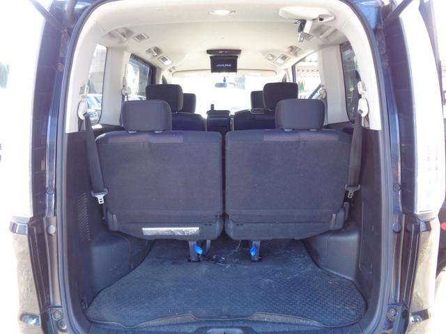 セレナ ハイウェイスター　Ｓ－ハイブリッド　メモリーナビ　ＣＤ　ＤＶＤ　ＳＤ　ＡＵＸ　ＵＳＢ　フルセグＴＶ　ブルートゥース　バックカメラ　フリップダウンモニター　ビルトインＥＴＣ　左パワースライド　ＨＩＤオートヘッドライト　フォグライト（18枚目）